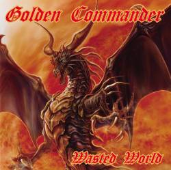 Golden Commander : Wasted World